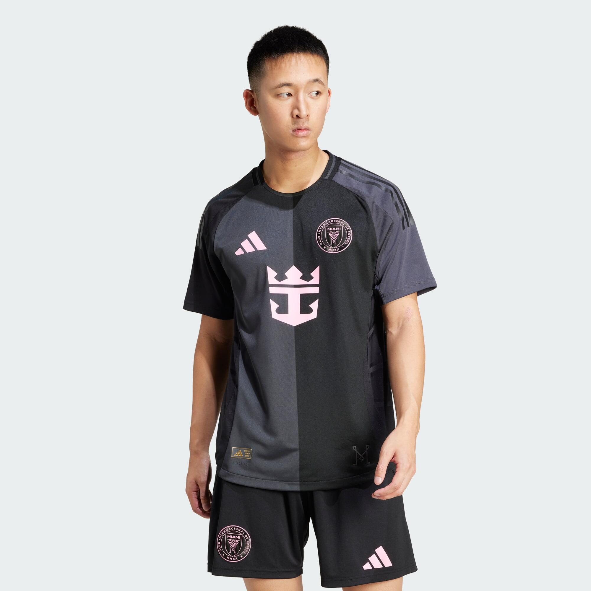 Koszulka Inter Miami CF 25/26 Away Authentic