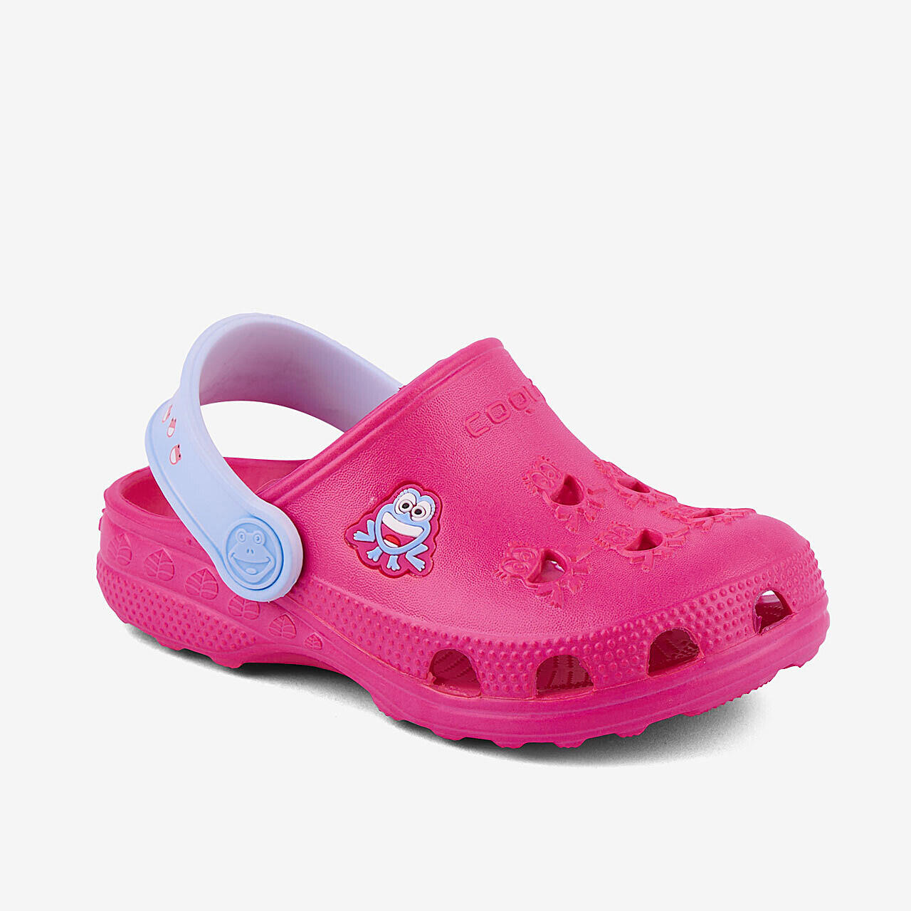 Chodaki dziecięce Coqui