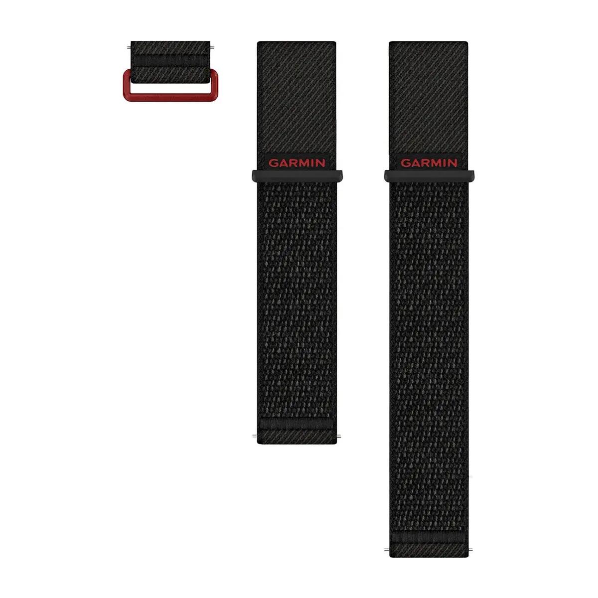 Nylonowy pasek do zegarka Garmin Quick-Release ComfortFit