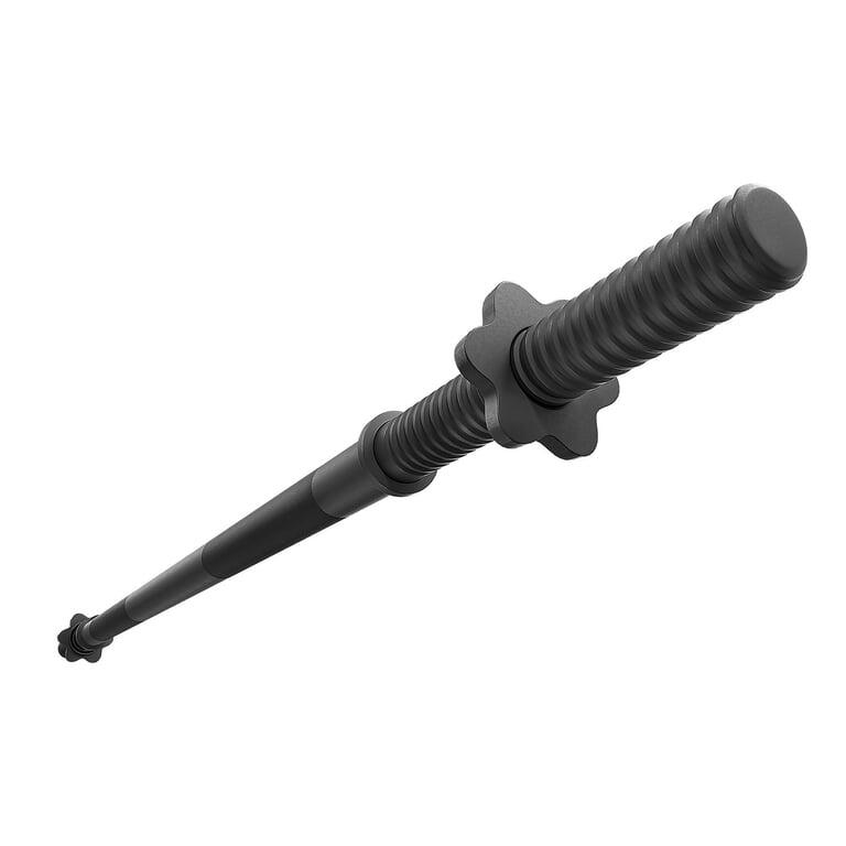 Gryf prosty stalowy Trex Sport TX‑120SP 120cm 25mm ryflowany udźwig 100kg
