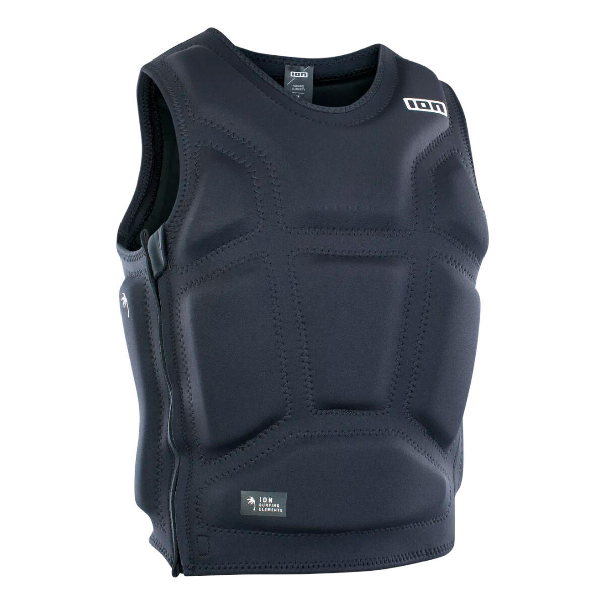Kamizelka Wake Wing ION Collision Element Vest SZ Black