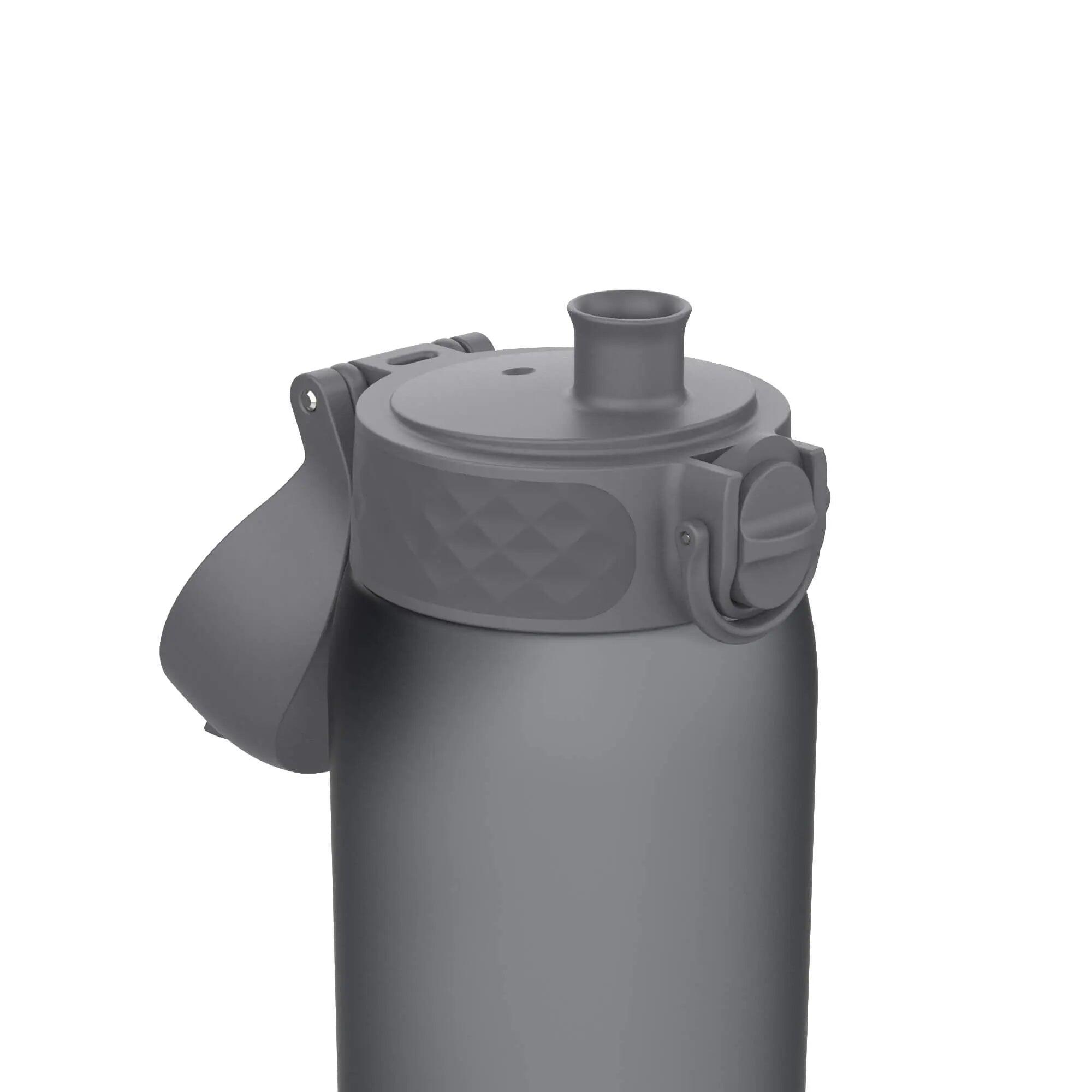 Bidon dziecięcy ION8 350ml z atestem PZH – szczelny, lekki, bez BPA
