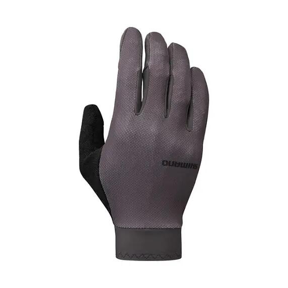 Długie rękawiczki Shimano Explorer Gel