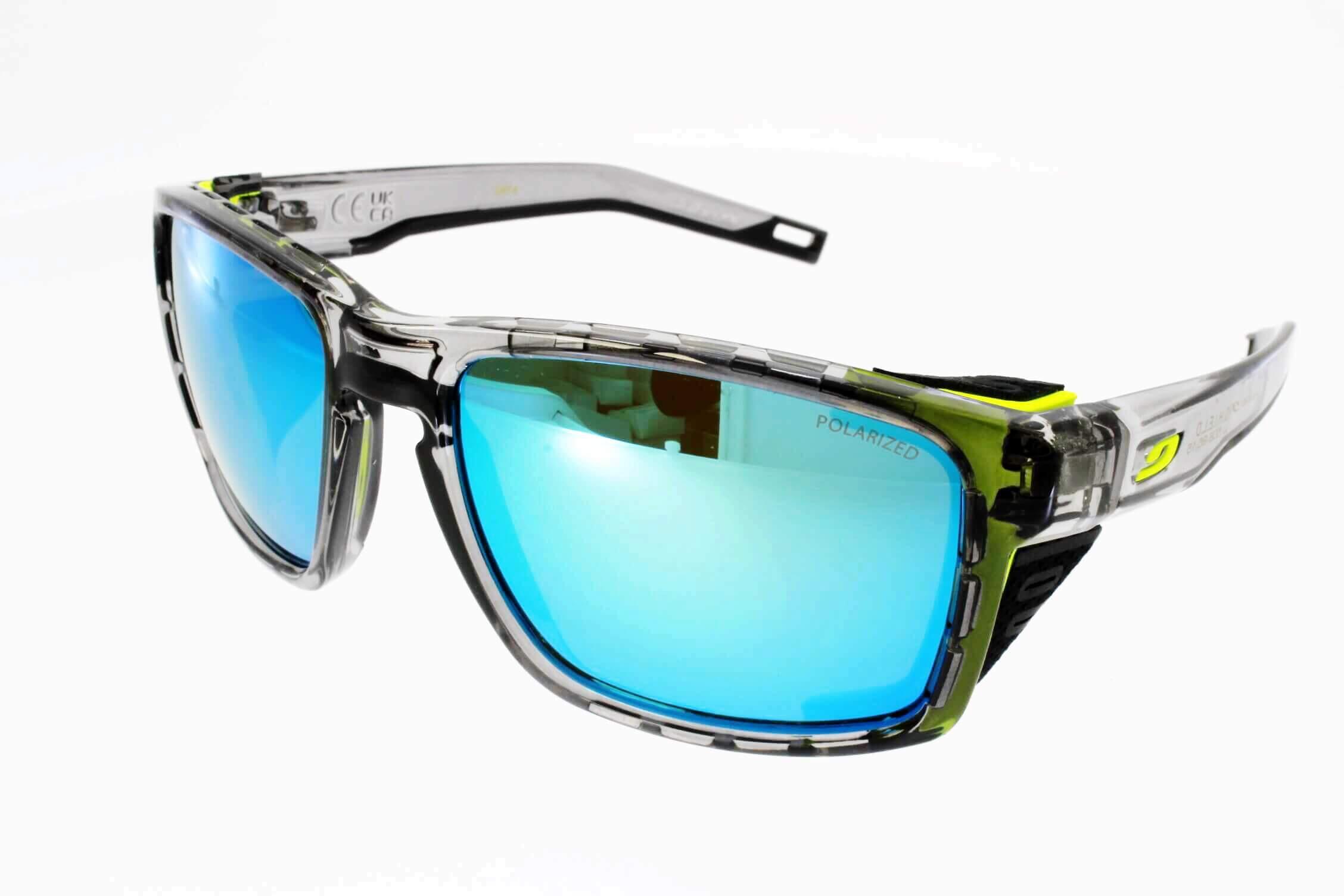 Okulary żeglarskie z polaryzacją JULBO Shield Spectron 4 HD Glare Control kat.4