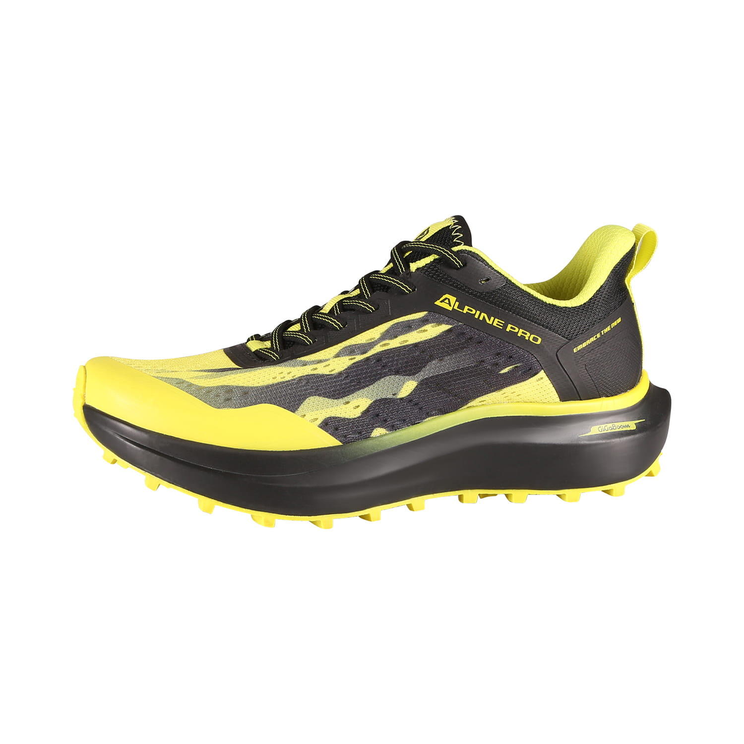 Buty sportowe do biegania unisex Alpine Pro Crewe