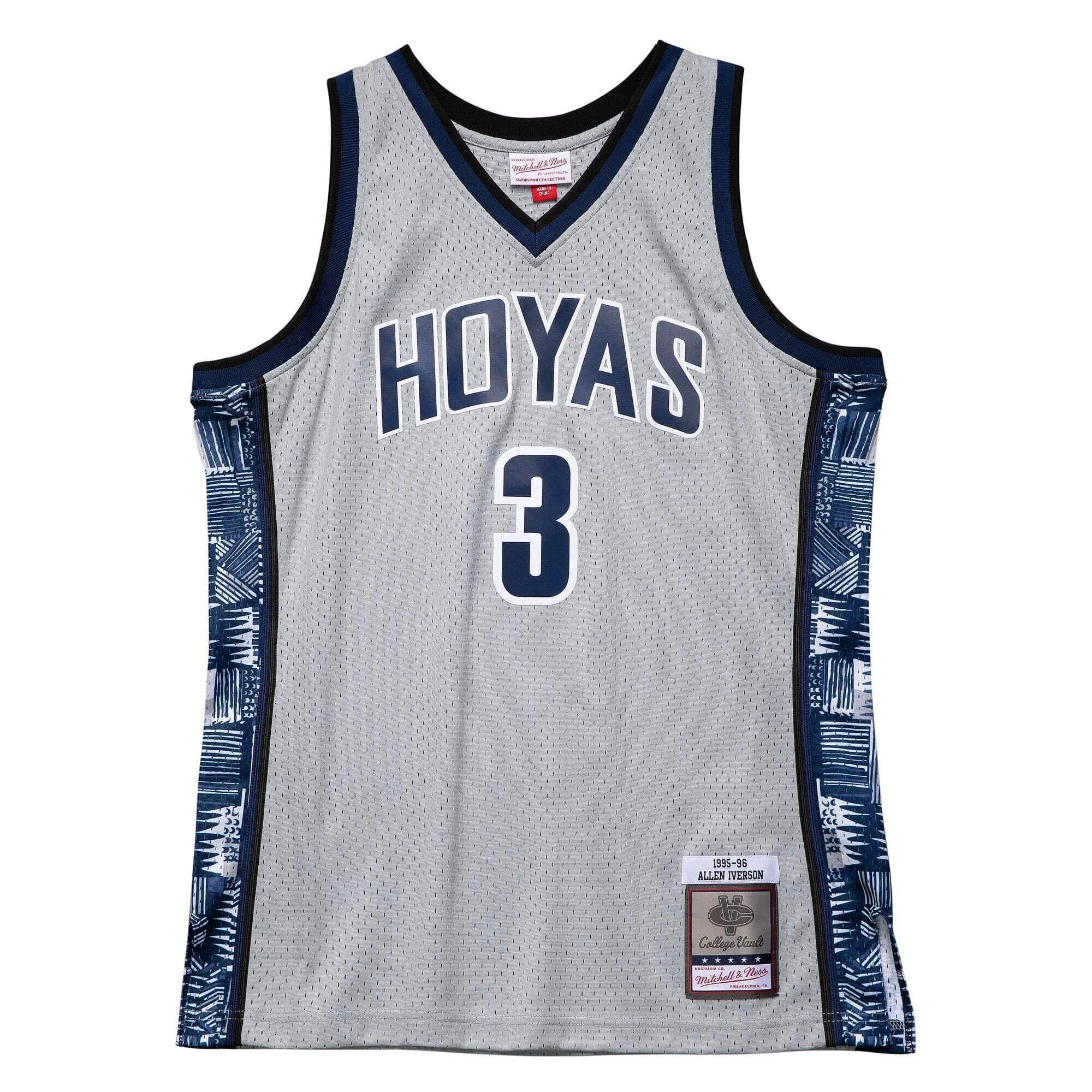 Allen iverson jersey Philadelphia 76ers 1996-97