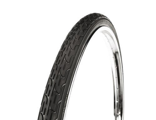 Opona Deli 28 x 1 1/2 (40-635) czarna basic