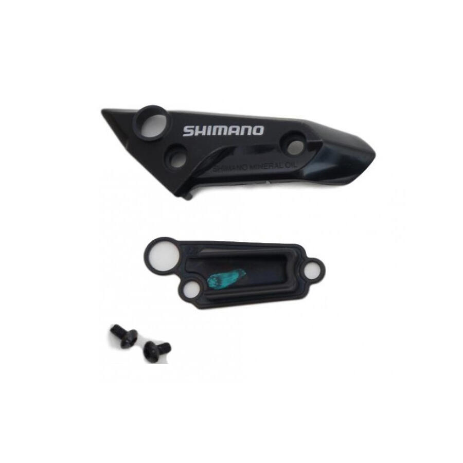 Zespół lewej pokrywy hamulca Shimano BL-M315