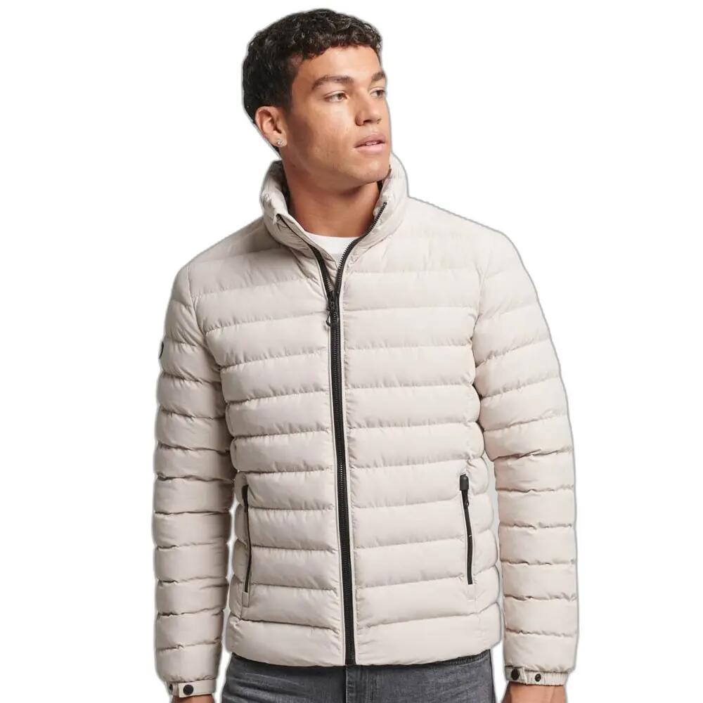 Kurtka puchowa Superdry Fuji