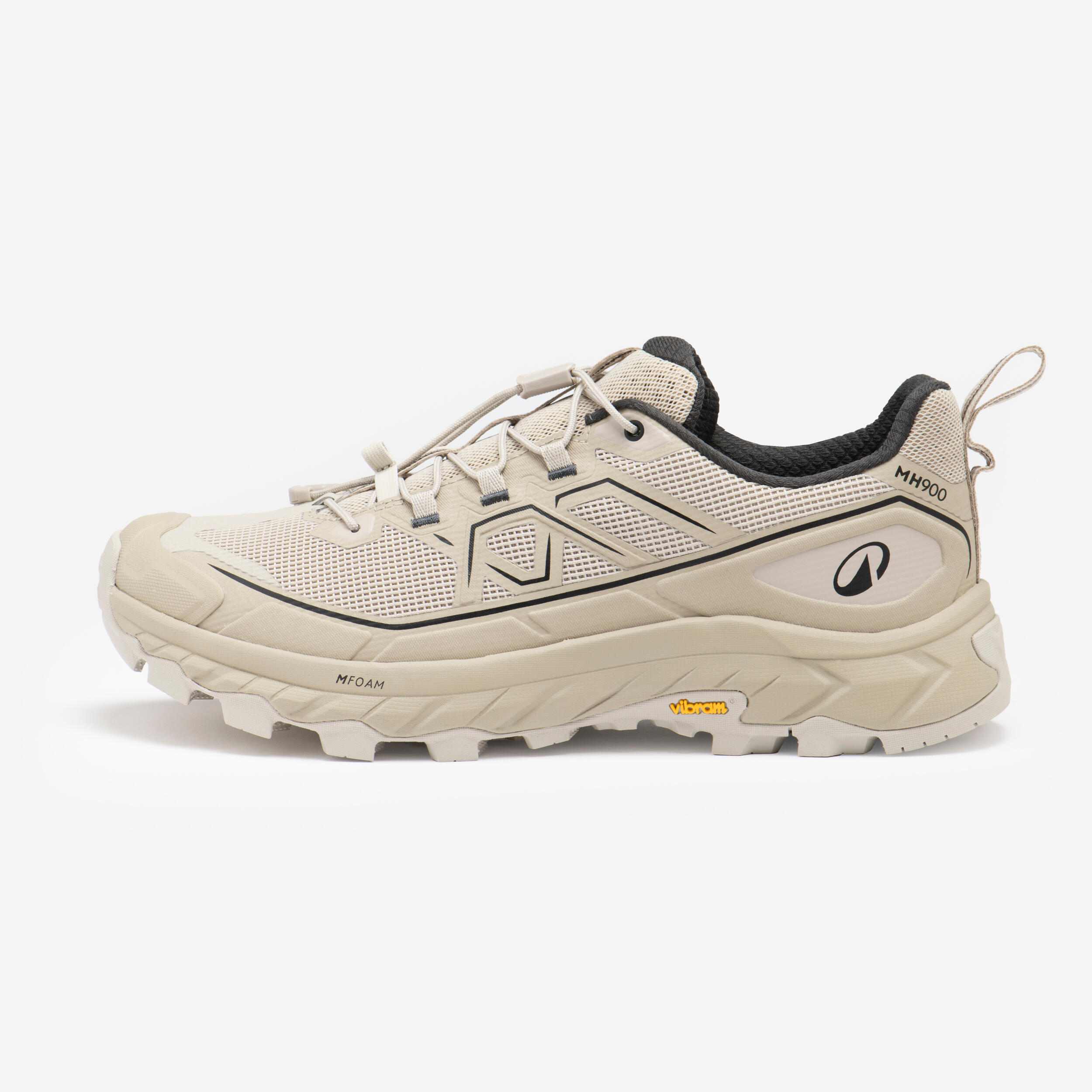 Buty turystyczne męskie Quechua MH900 Light