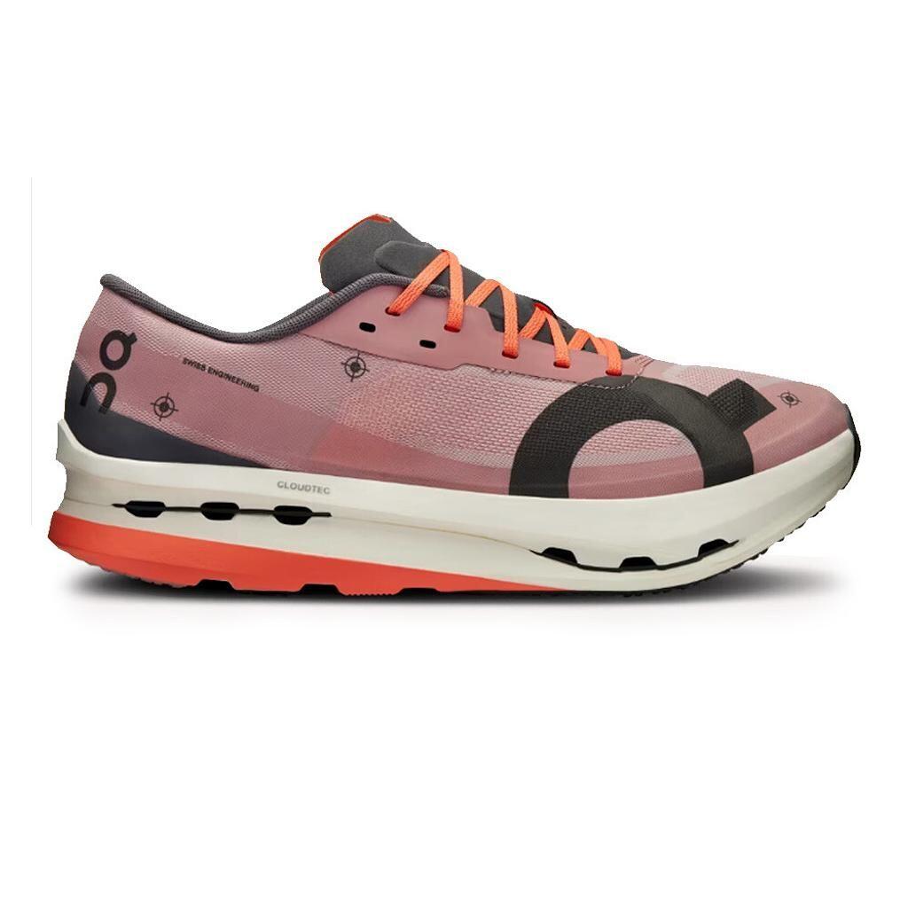 Buty do biegania damskie On Cloudboom Echo 3 dustrose/eclipse