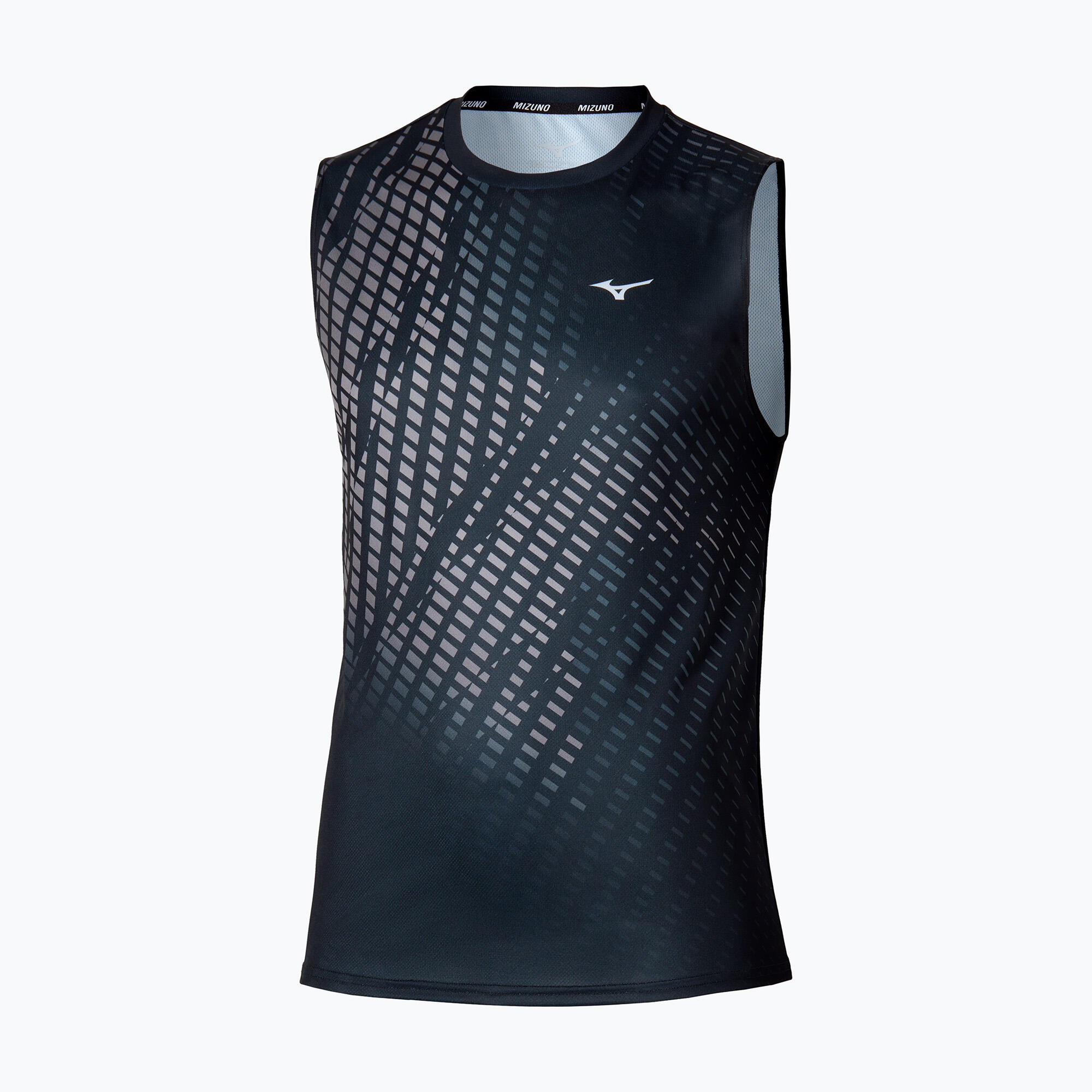 Koszulka do biegania męska Mizuno Core Graphic Sleeveless