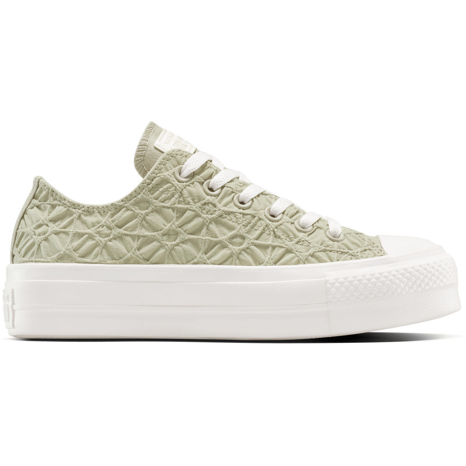 Buty sportowe Converse Chuck Taylor All Star Lift Platform Textured Material