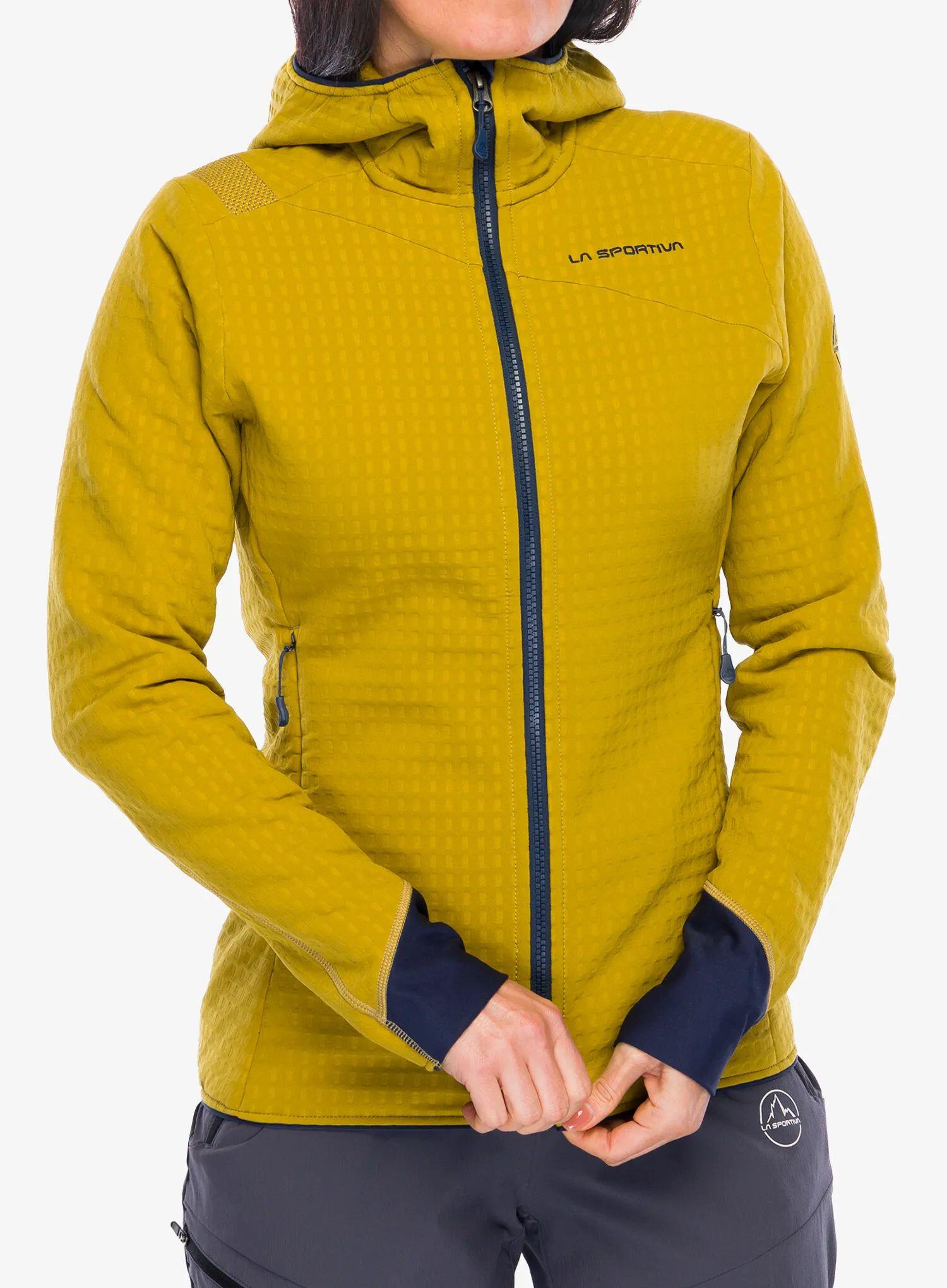 Polar damski La Sportiva Bristen Thermal Hoody