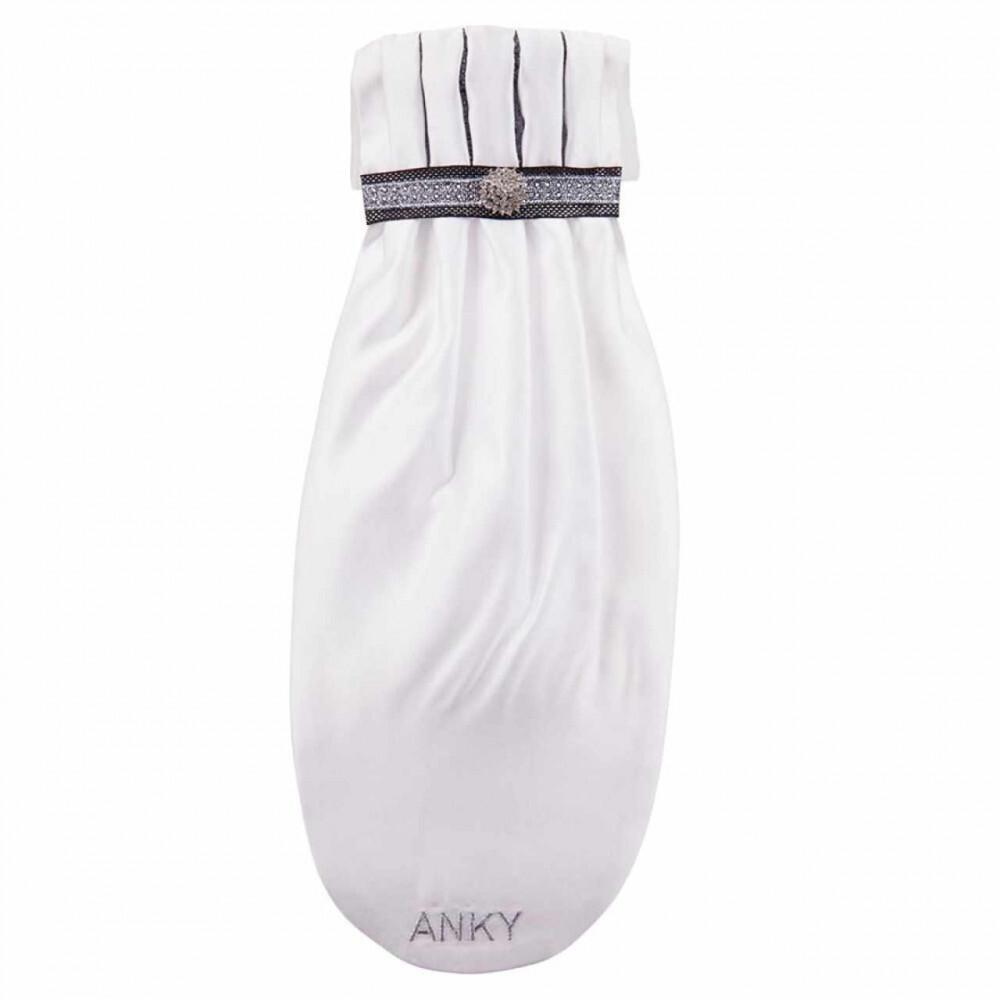 Opaska jeździecka z plisowaną koroną ANKY C-Wear