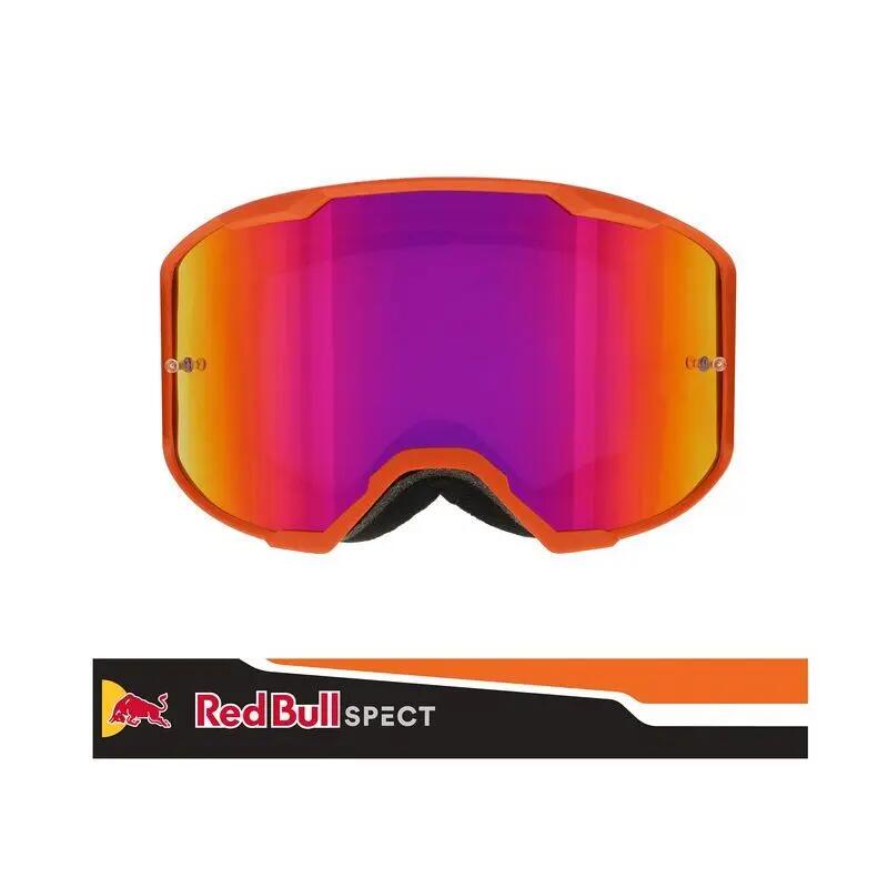 Écran masque Spect Red Bull Strive MX