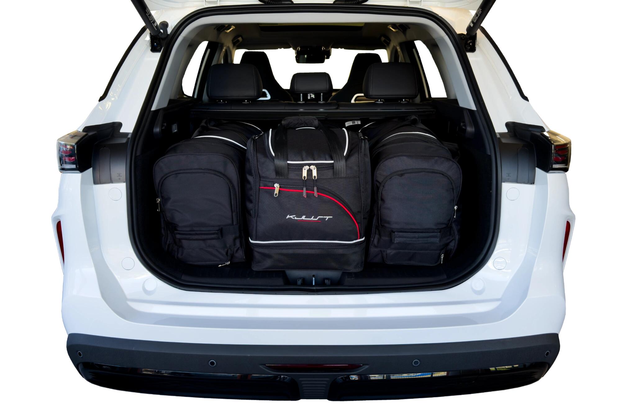 Torby Do Bagażnika Chery Tiggo 7 Phev 2025+ 4Szt Kjust