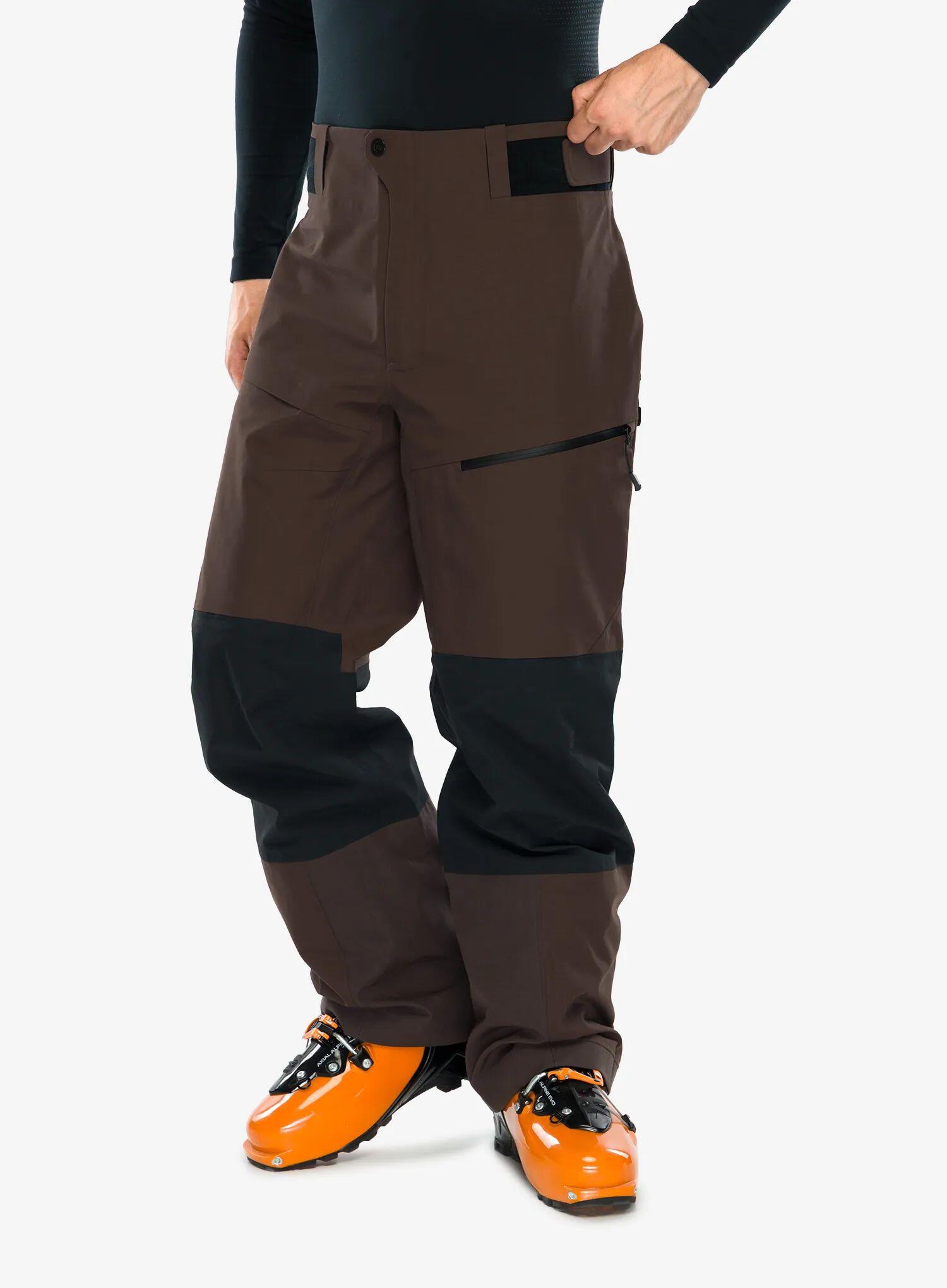 Spodnie narciarskie Ortovox Ravine Free 3L Pants