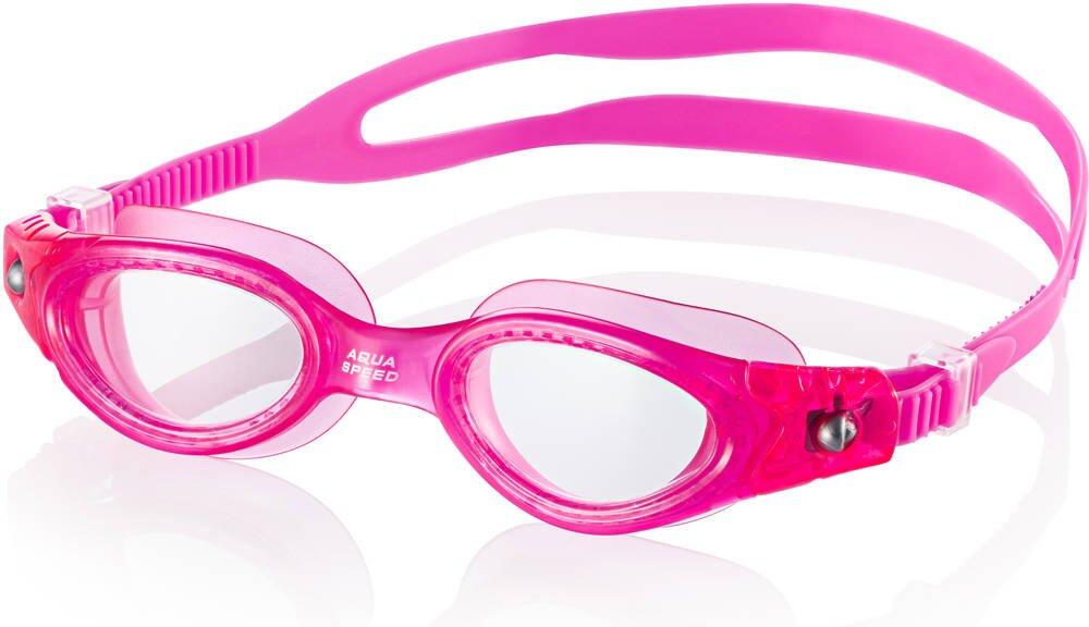 Okularki pływackie dla dzieci Aqua Speed Pacific Jr