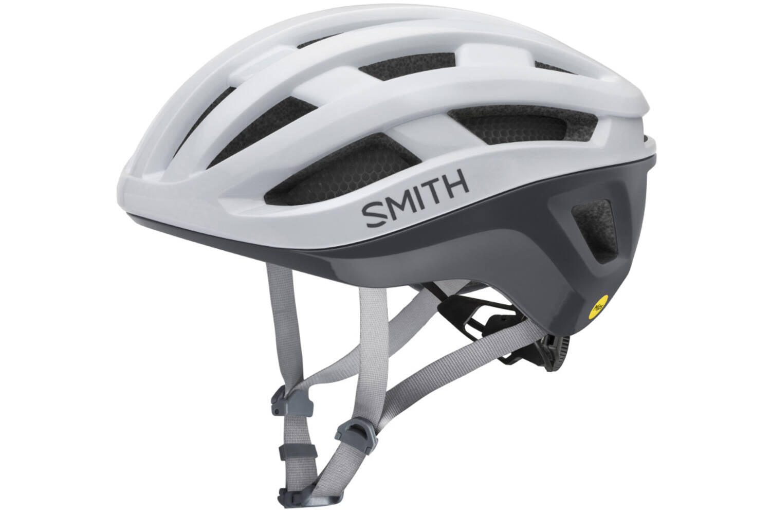 Smith Persist 2 MIPS kask 51-55 cm biało-szary