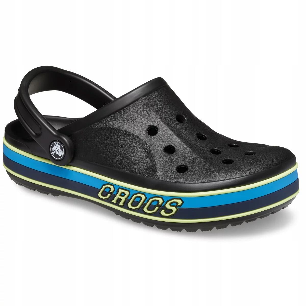 Chodaki Dla Dzieci Crocs Bayaband Sport Band Clog