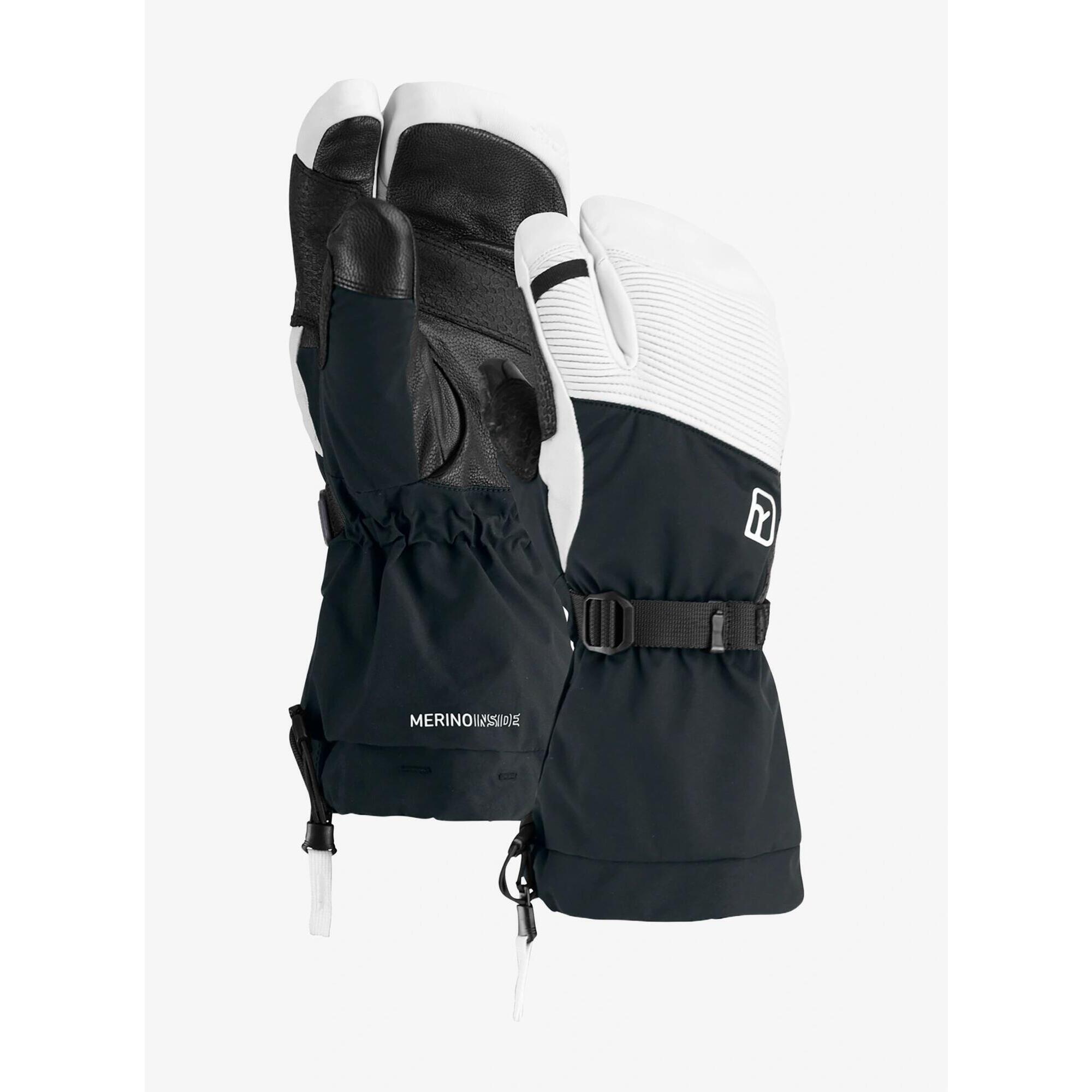 Rękawice narciarskie Ortovox Freeride 3 Finger Glove Pro