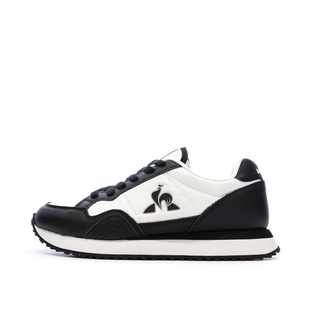 Baskets Le Coq Sportif Jet Star 2 Białe/Czarne