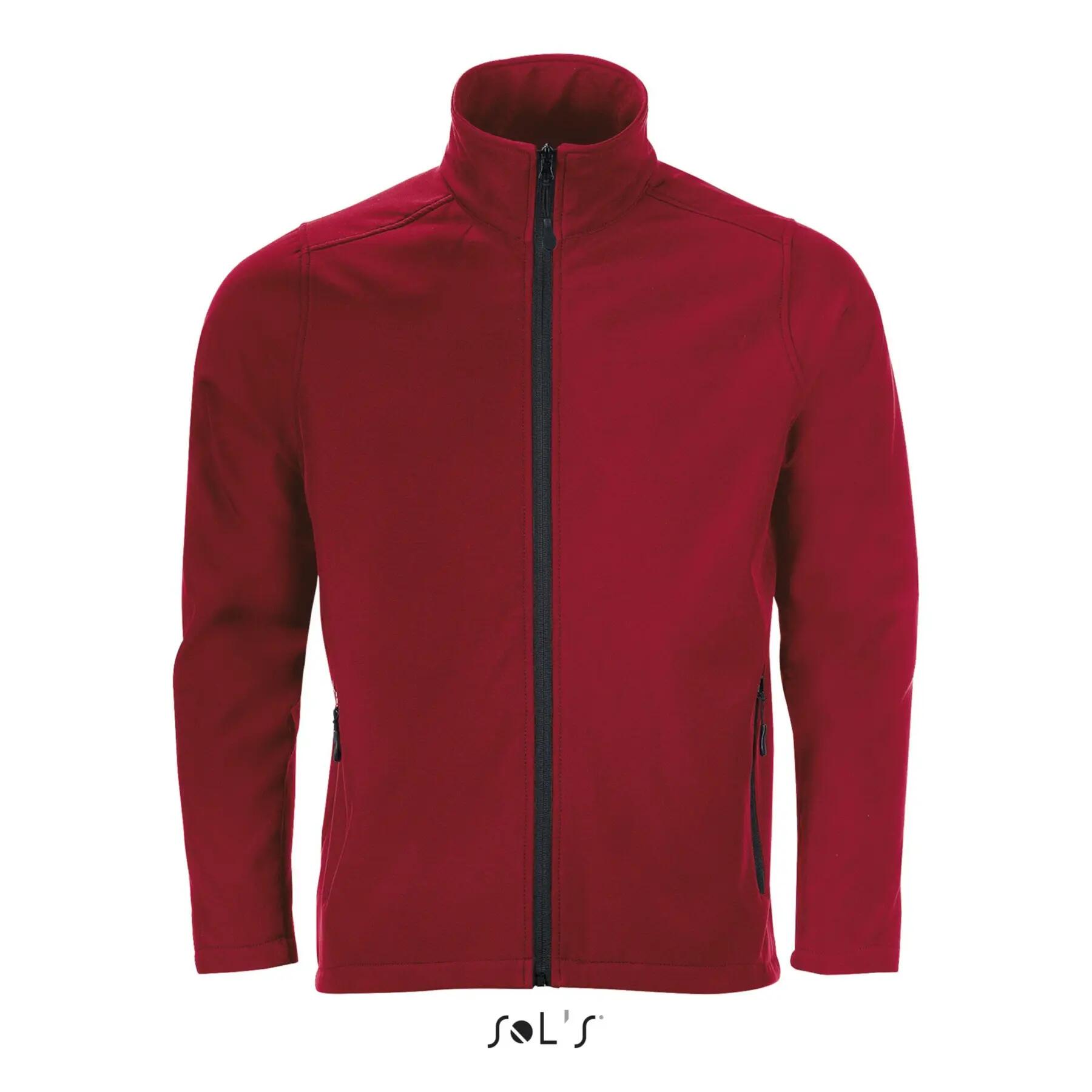Windbreaker Sol's Race