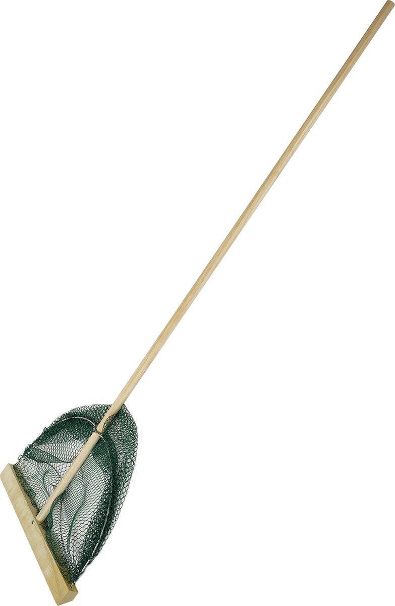 Siatka na krewetki L - 30 cm - kij 107 cm