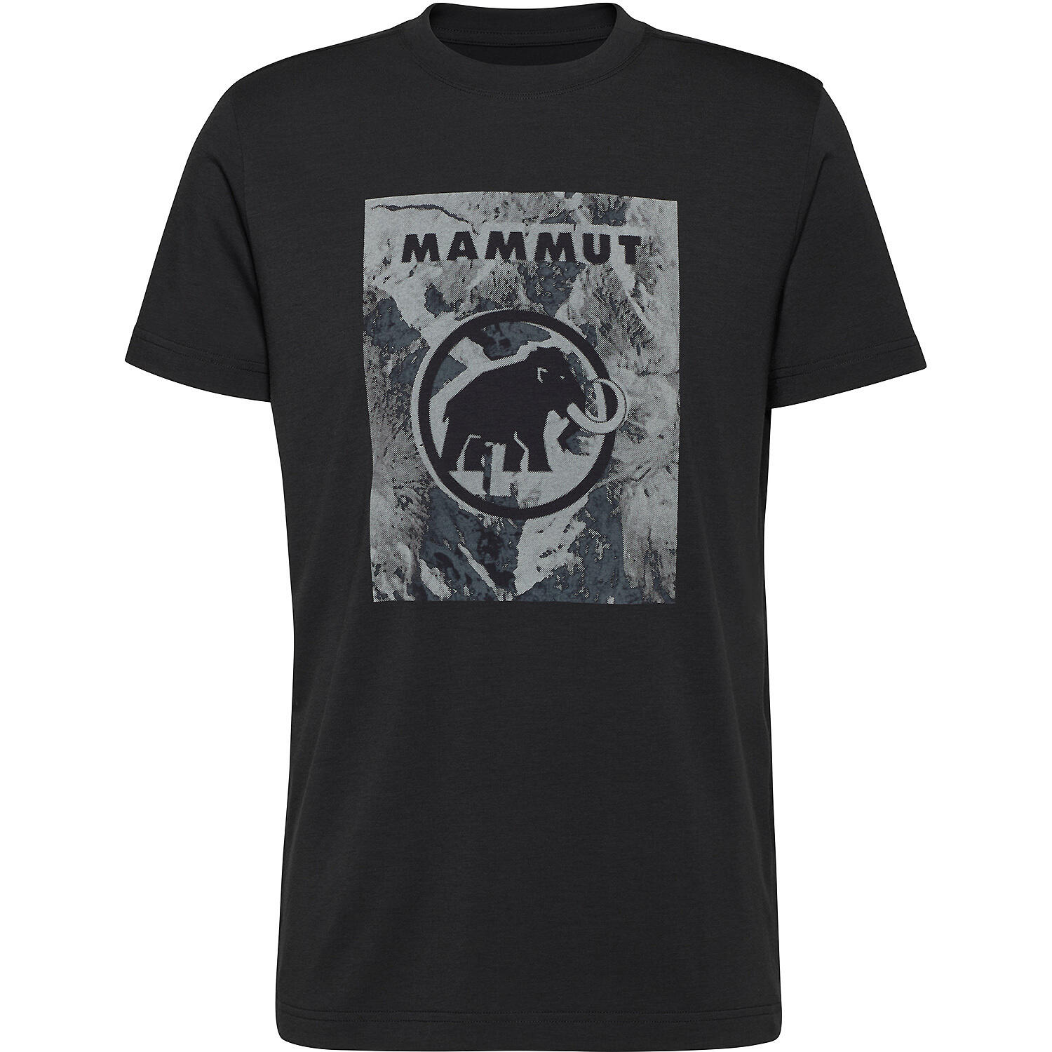 Koszulka szybkoschnąca Mammut Trovat T-Shirt Mammut