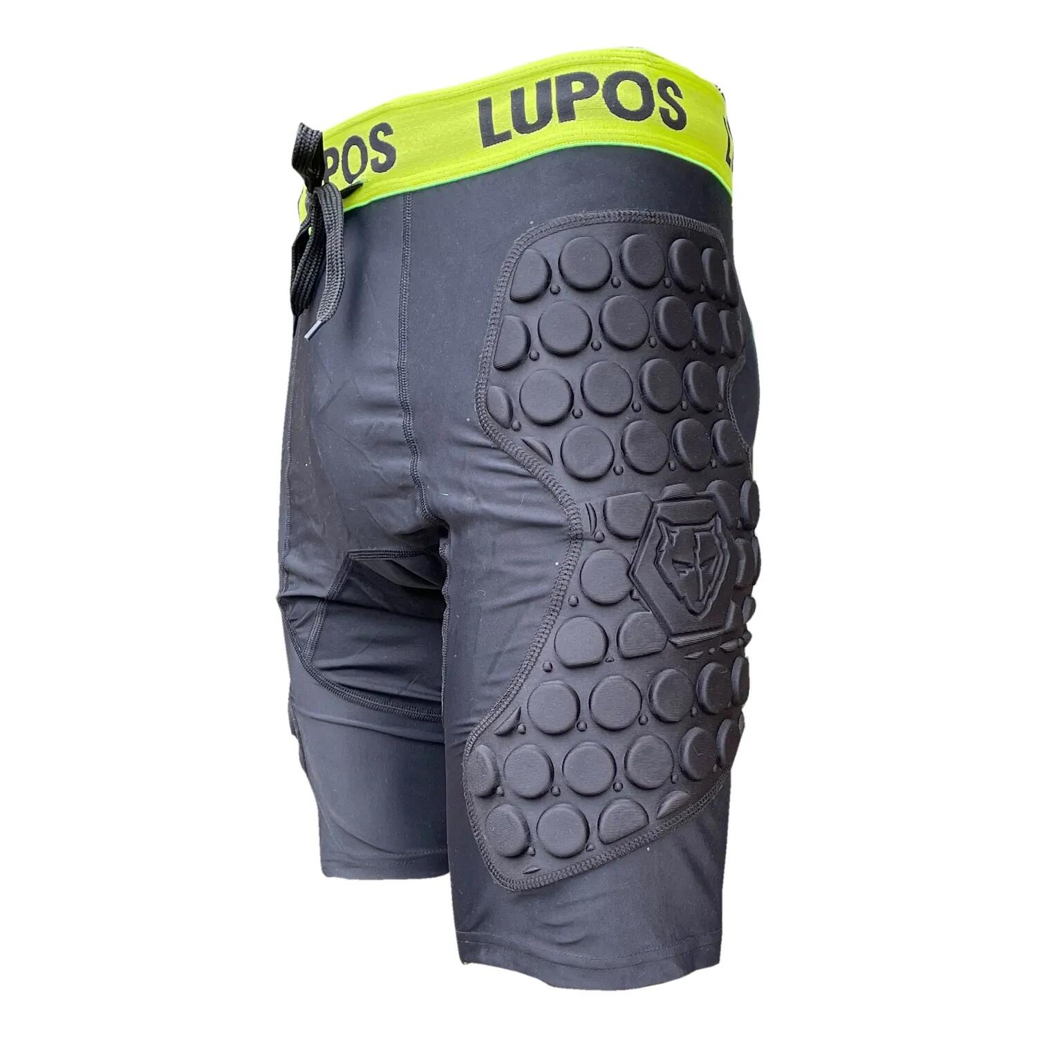 Spodenki bramkarskie Lupos Short Padded - XS