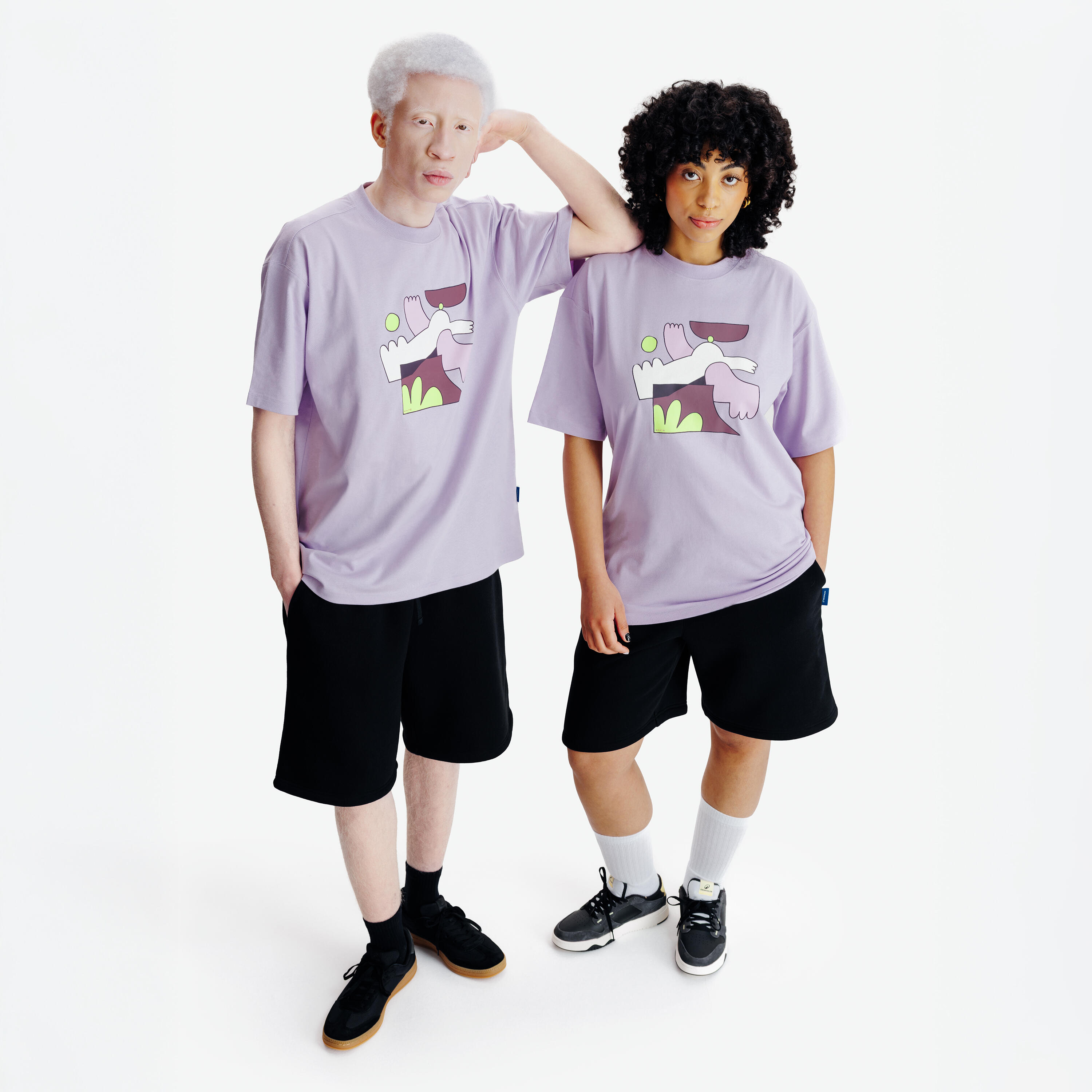 Koszulka unisex Graph Elementals