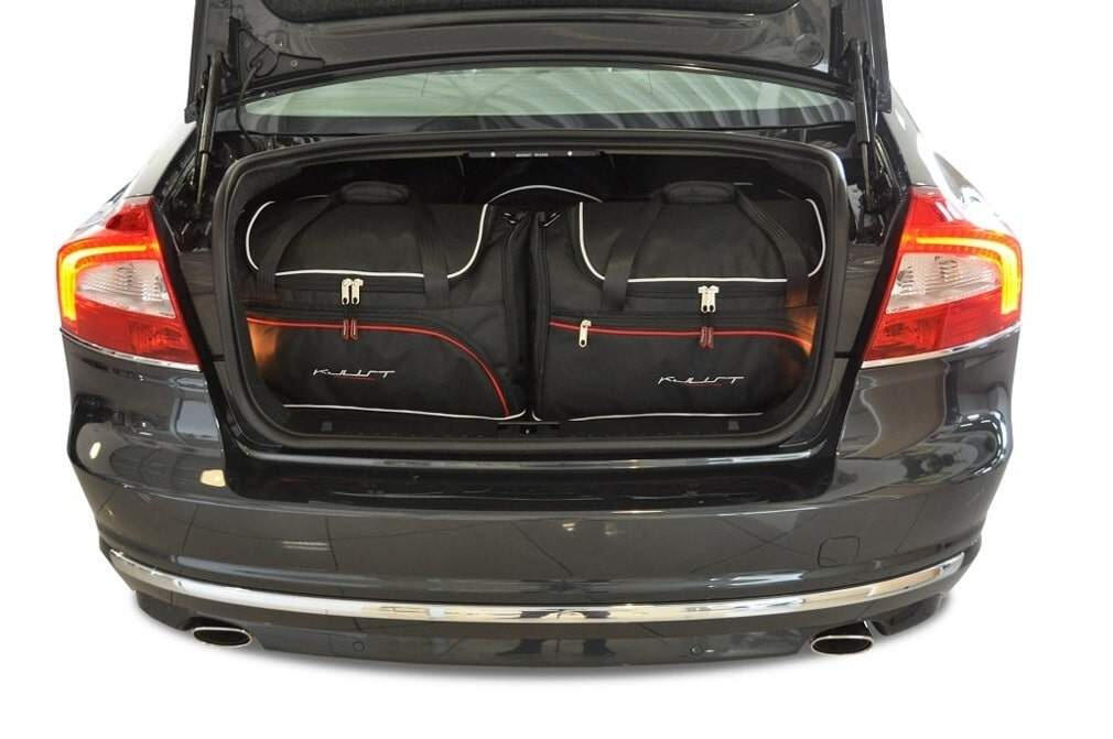 Torby Do Bagażnika Volvo S80 2006-2016 5Szt Kjust