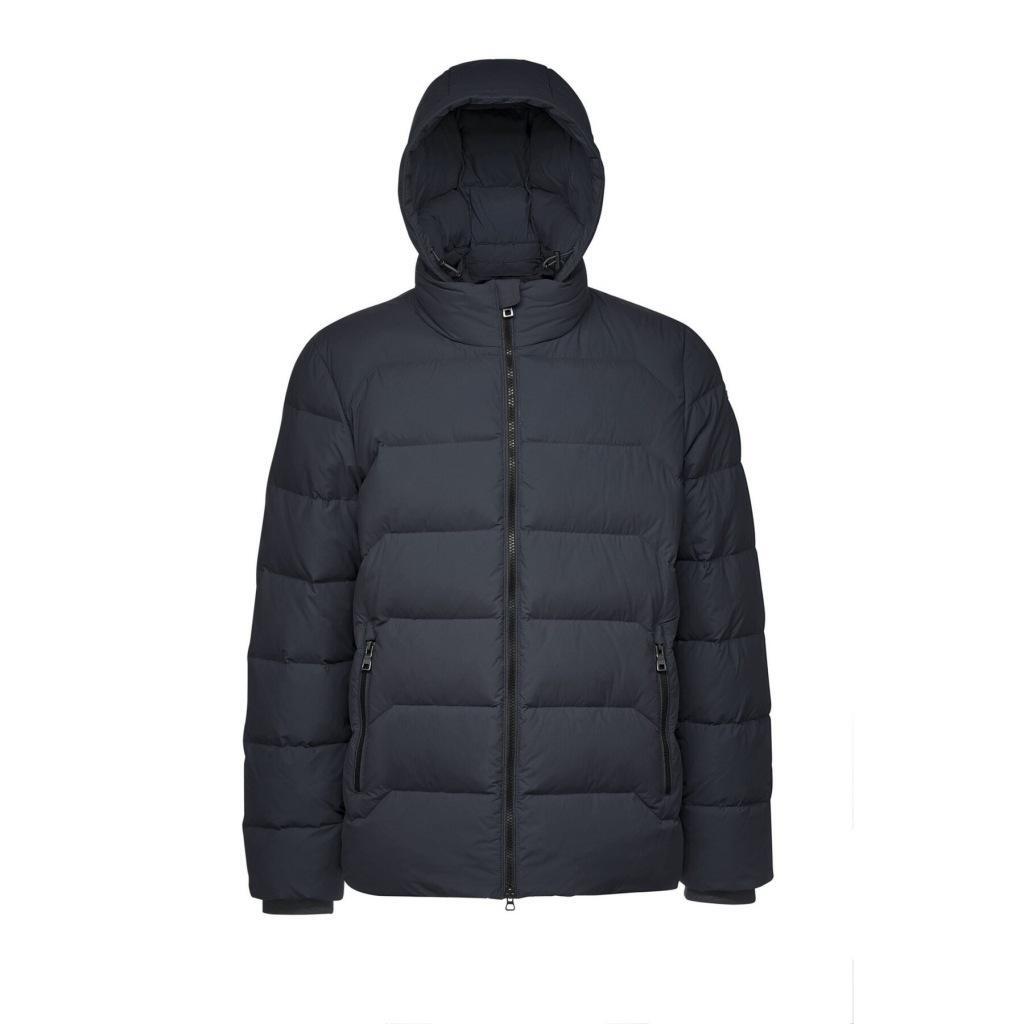 Kurtka GEOX M4626M Niebieski