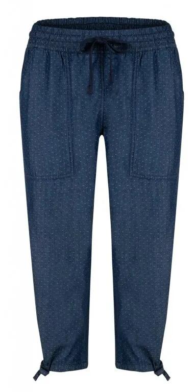 Damskie spodnie 3/4 Loap Nicoho Blue