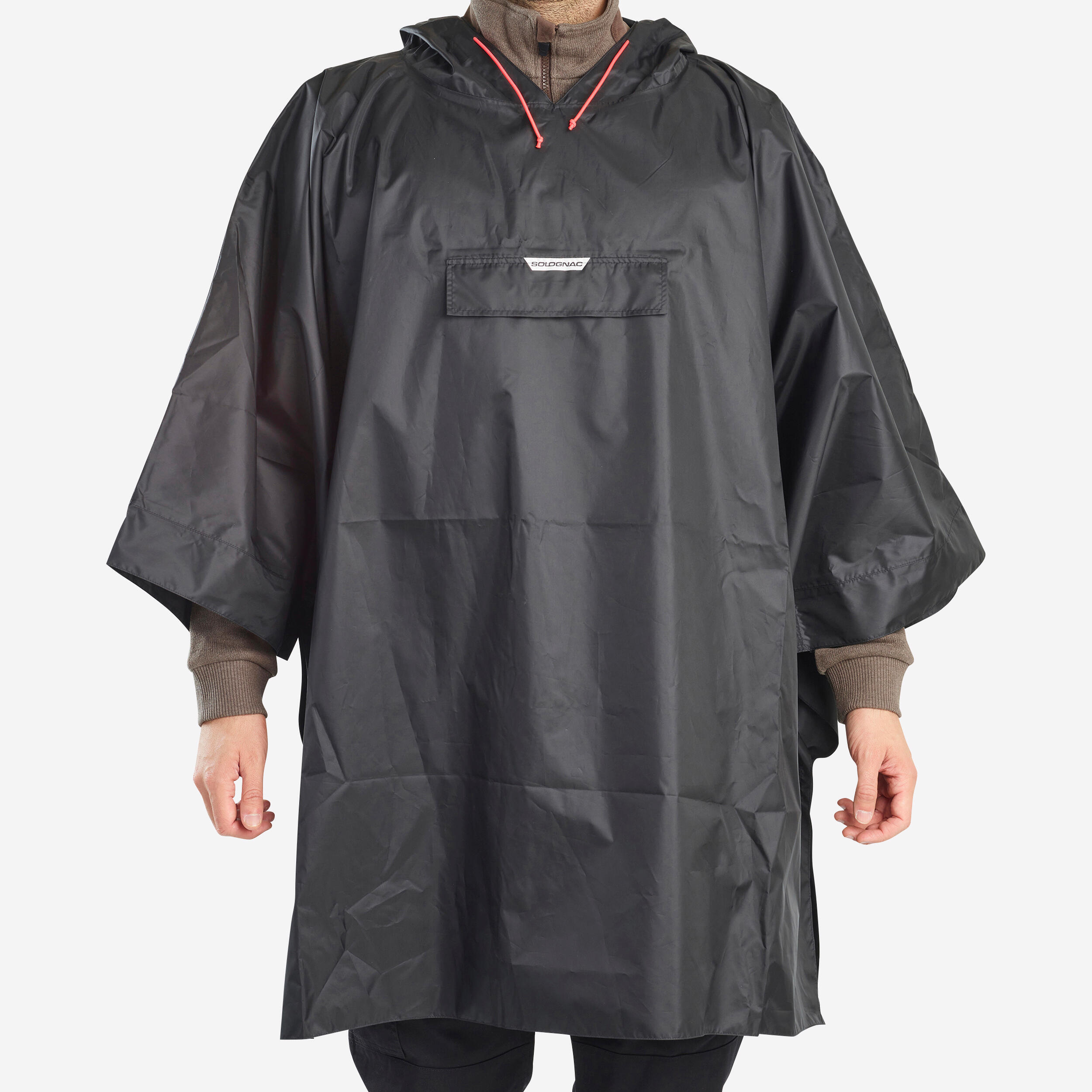 Second Life - Poncho Solognac Glenarm - Stan Doskonały