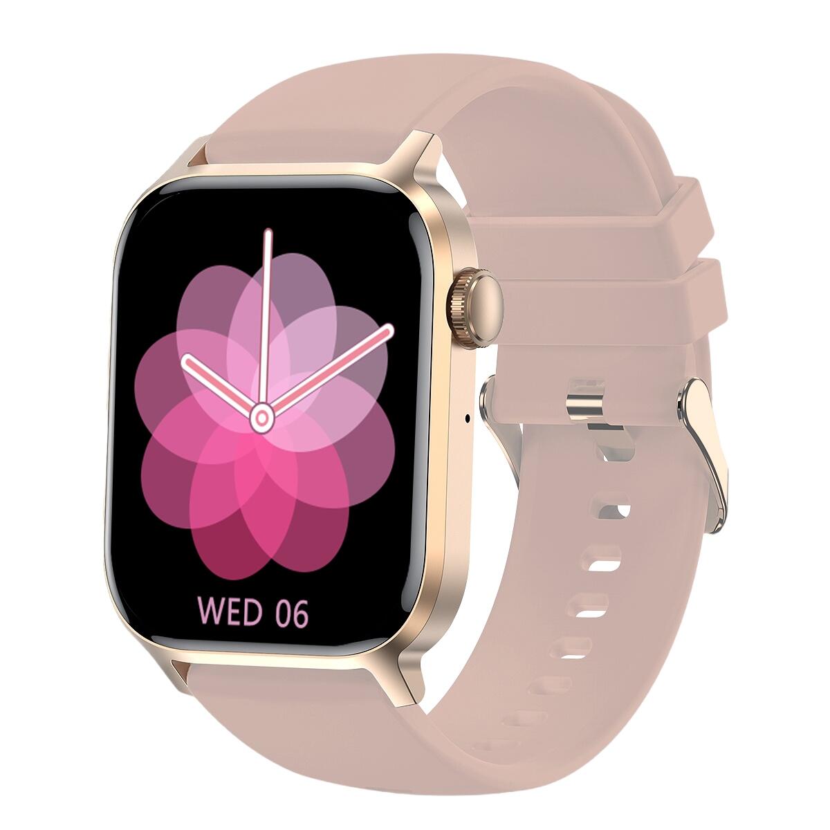 Smartwatch Kiano Watch GO Bluetooth, Amoled
