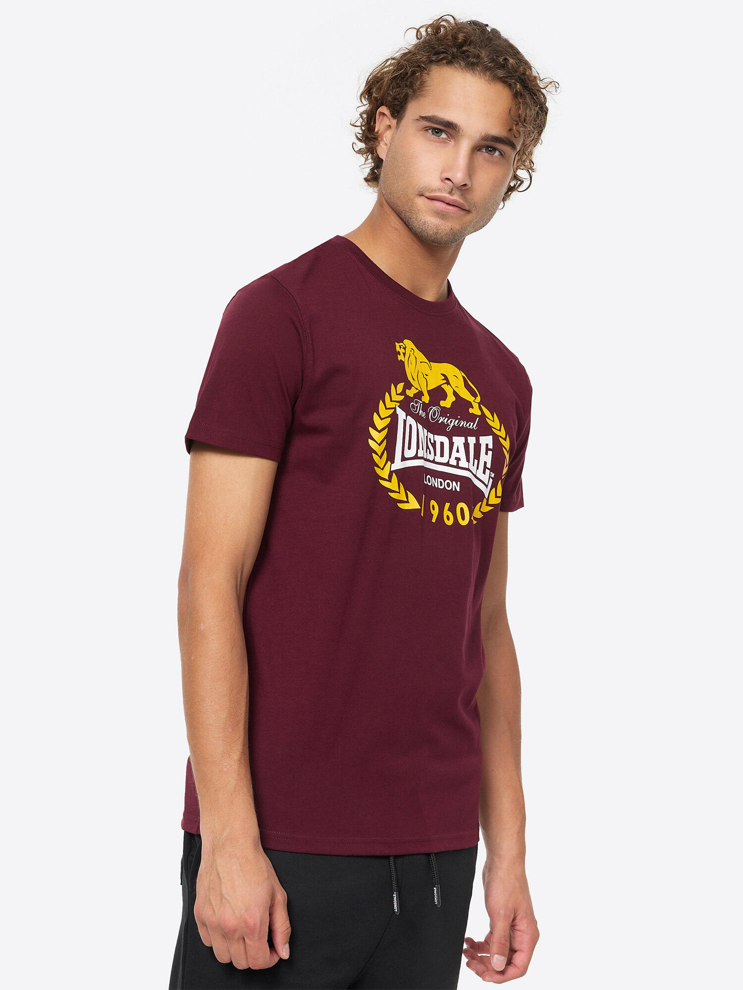 Koszulka Lonsdale Ecclaw