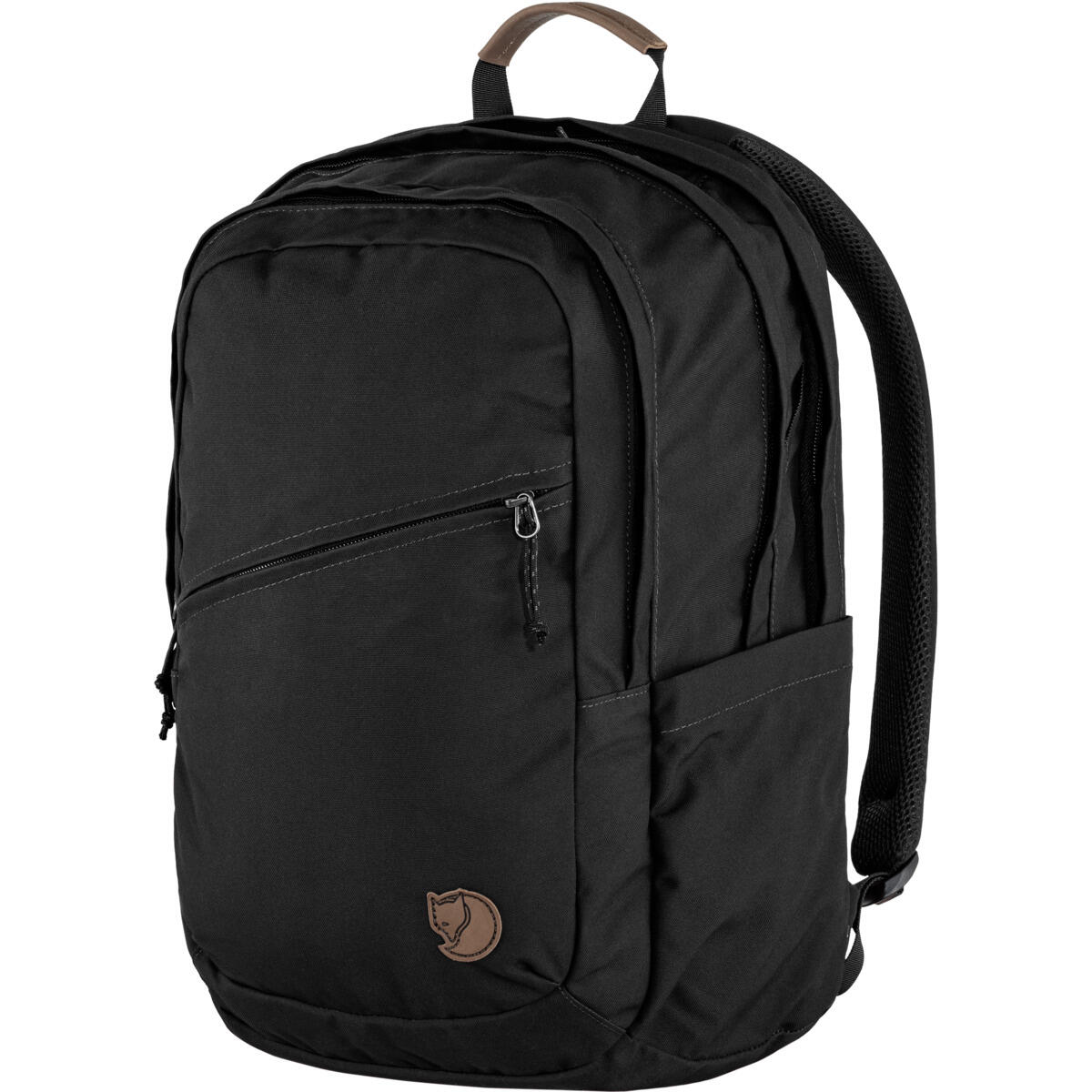 Plecak miejski Fjallraven Raven 28 - black/black