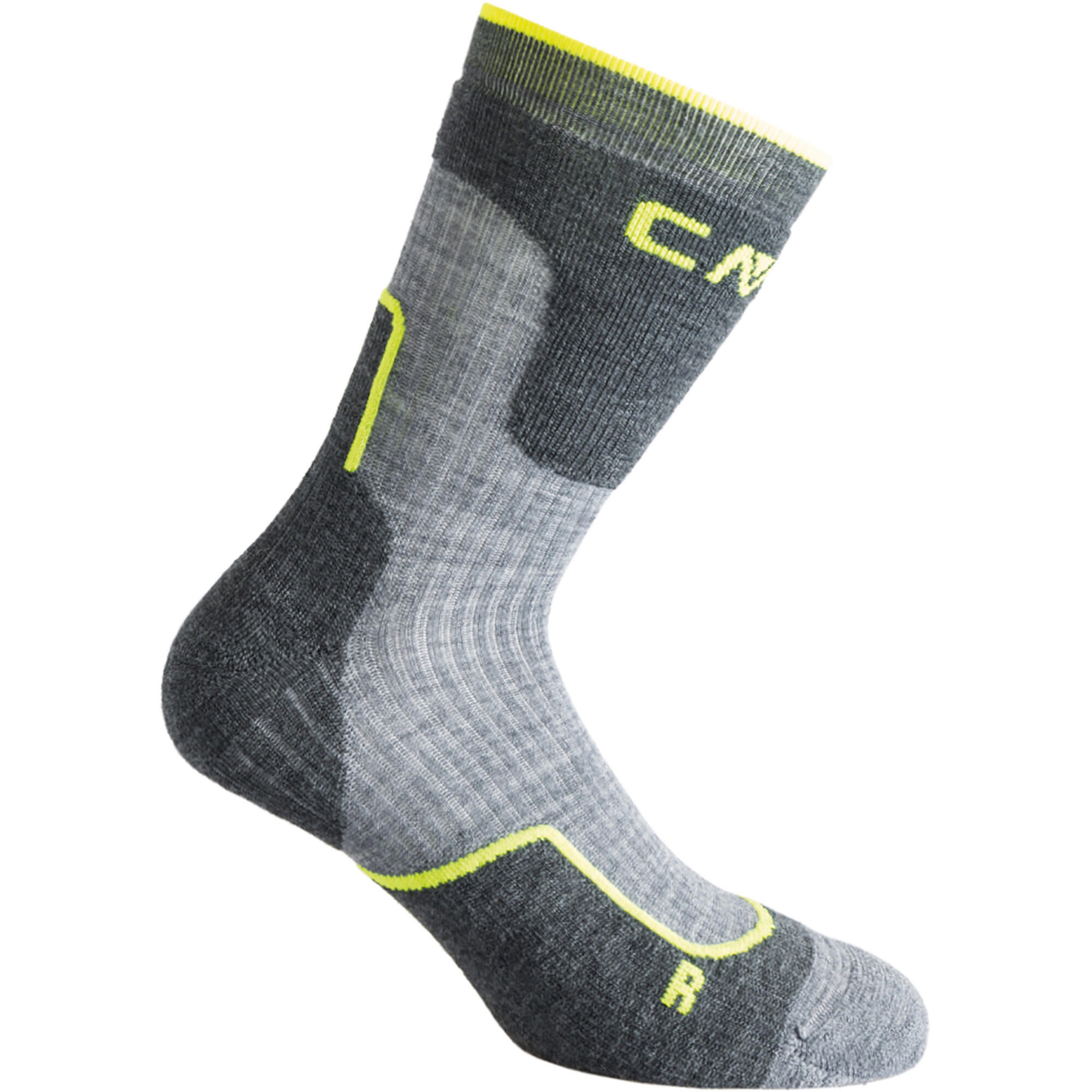 Skarpety trekkingowe z wełną Trekking Sock Mid