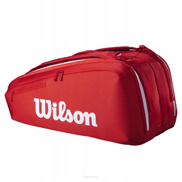 Torba tenisowa thermobag Wilson Super Tour x9