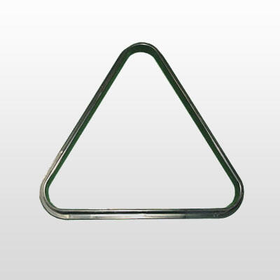 Trójkąt do bil poolowych 57 mm, standardowy PVC