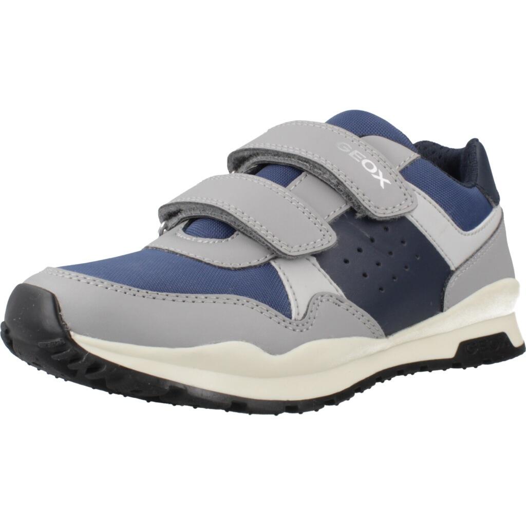 Buty GEOX J PAVEL Niebieski