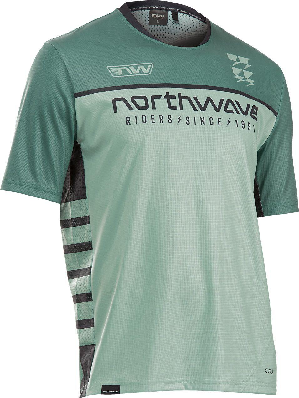 Koszulka rowerowa NORTHWAVE Edge 2 Jersey
