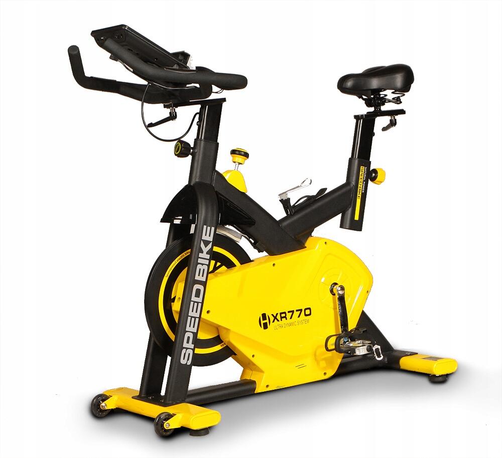 Rower treningowy magnetyczny Hertz XR-770