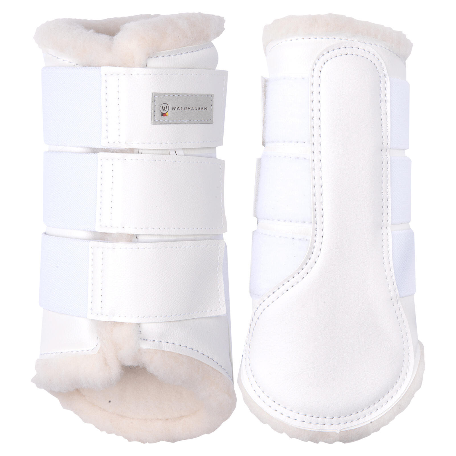 Buty ujeżdżeniowe dla koni Waldhausen Soft