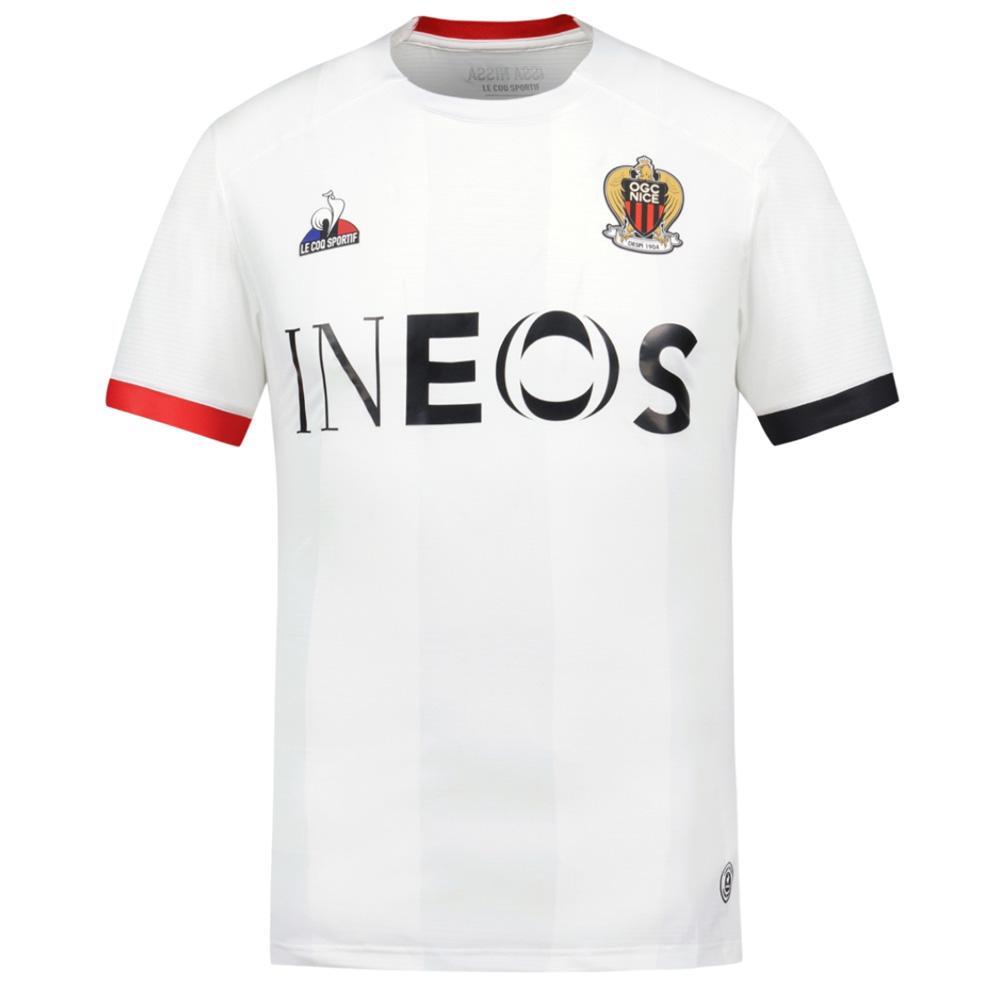 Koszulka OGC Nice Le Coq Sportif Mężczyźni 23/24