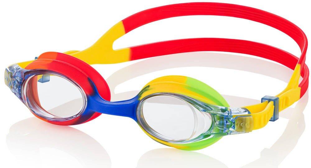 Okularki pływackie dla dzieci Aqua Speed Amari