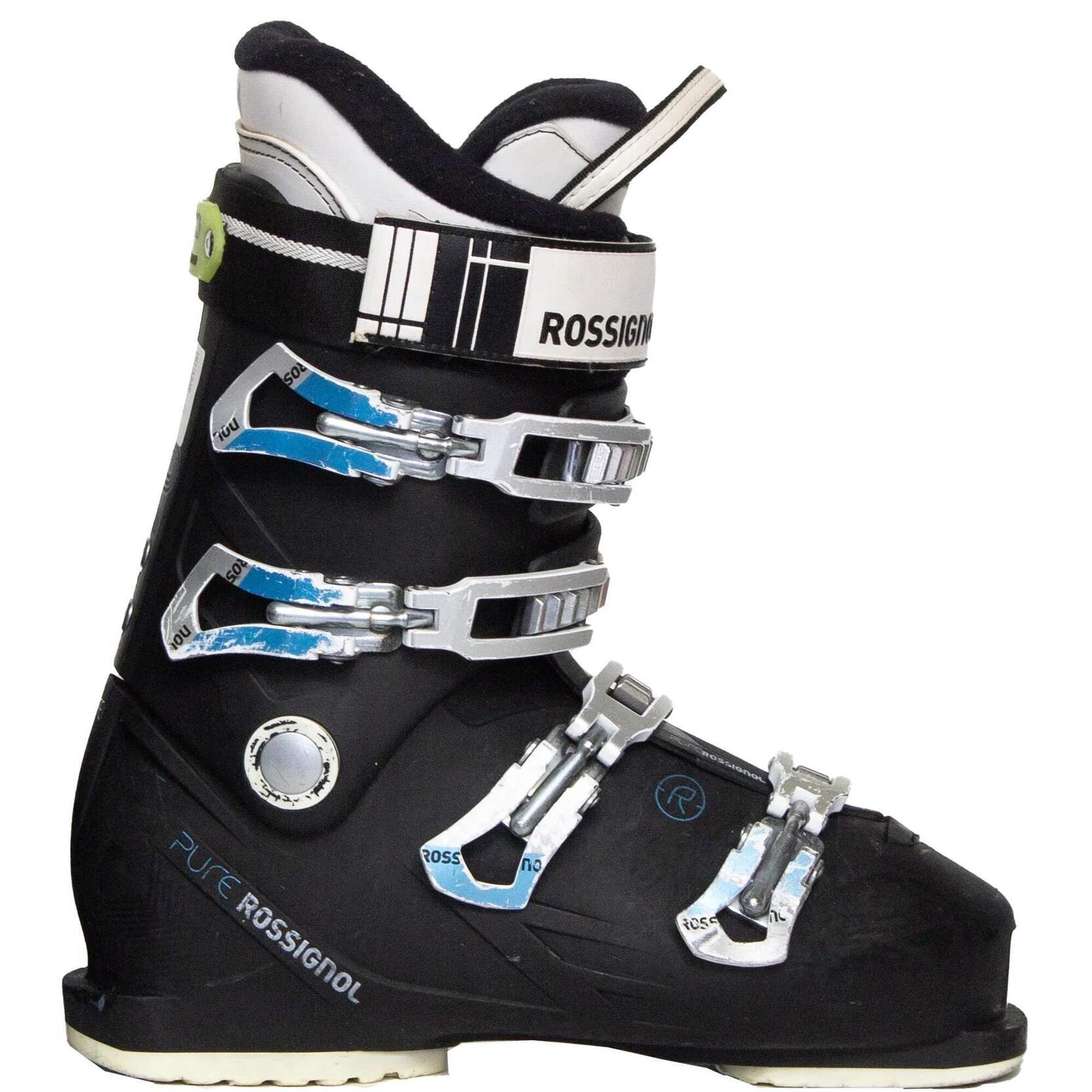 Second Life - Buty narciarskie - ROSSIGNOL Pure  41 EU - Stan dobry