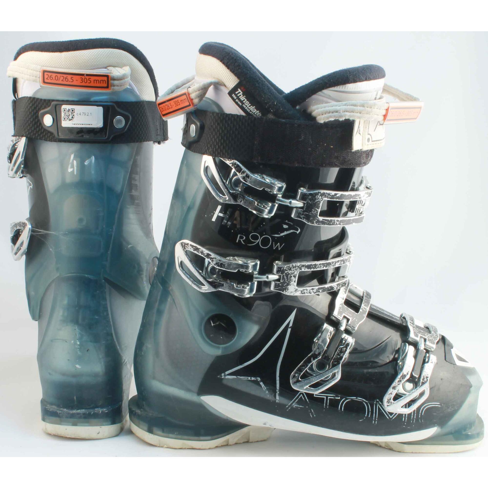 Second Life- Buty narciarskie - ATOMIC Hawx R90W  39 EU- Stan dobry